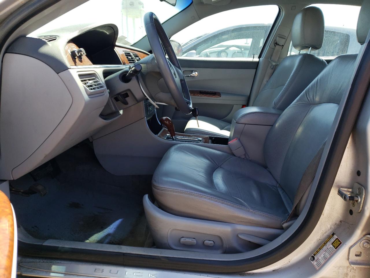 2005 BUICK LACROSSE CXL photo 19