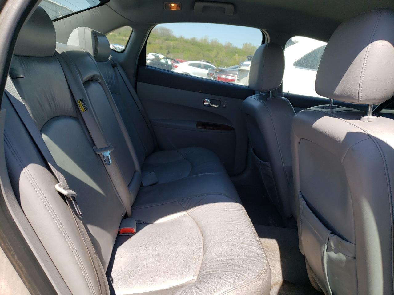 2005 BUICK LACROSSE CXL photo 28