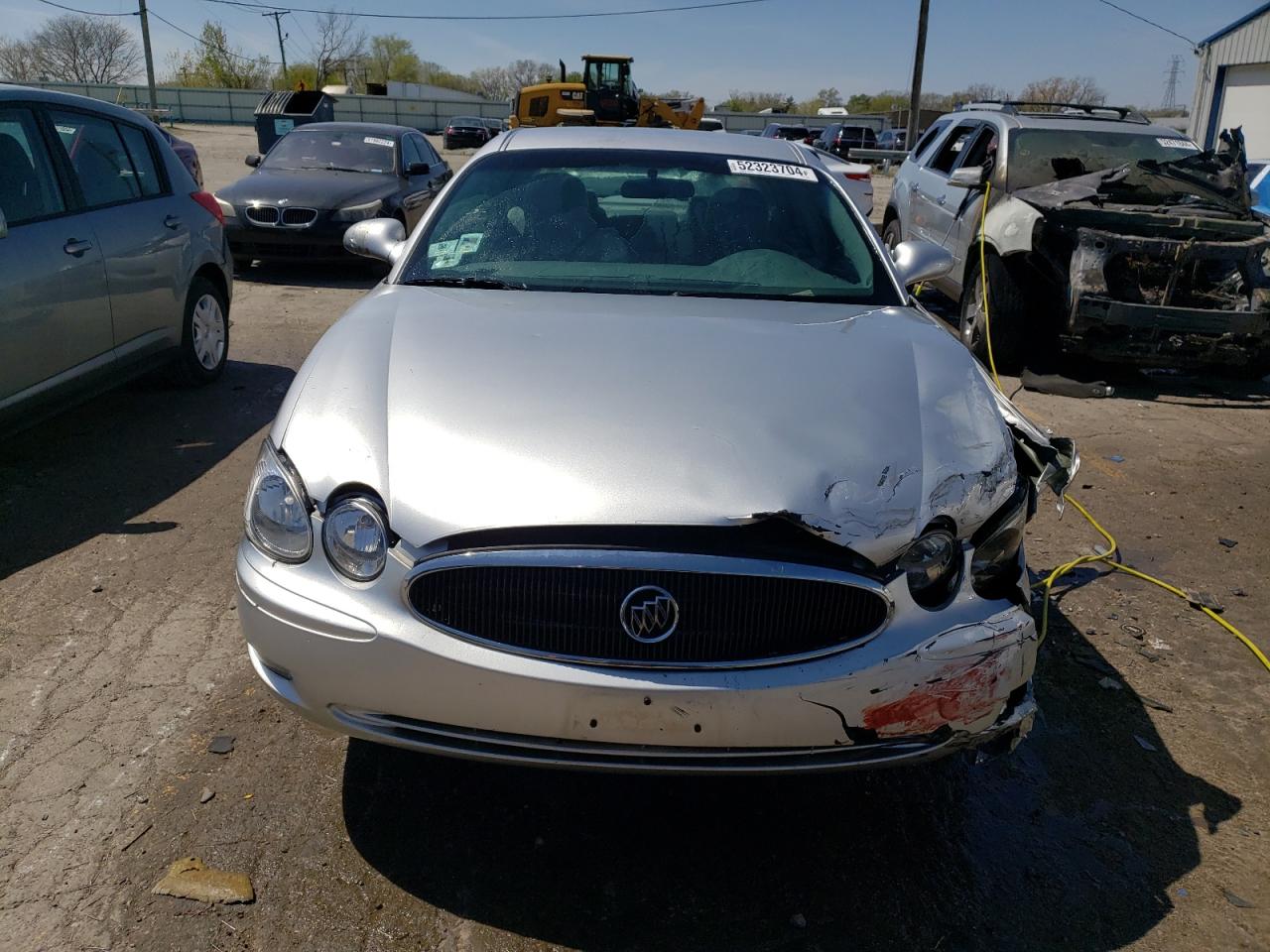 2005 BUICK LACROSSE CXL photo 13