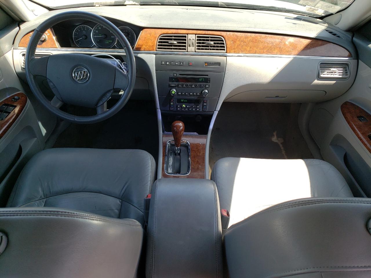 2005 BUICK LACROSSE CXL photo 22