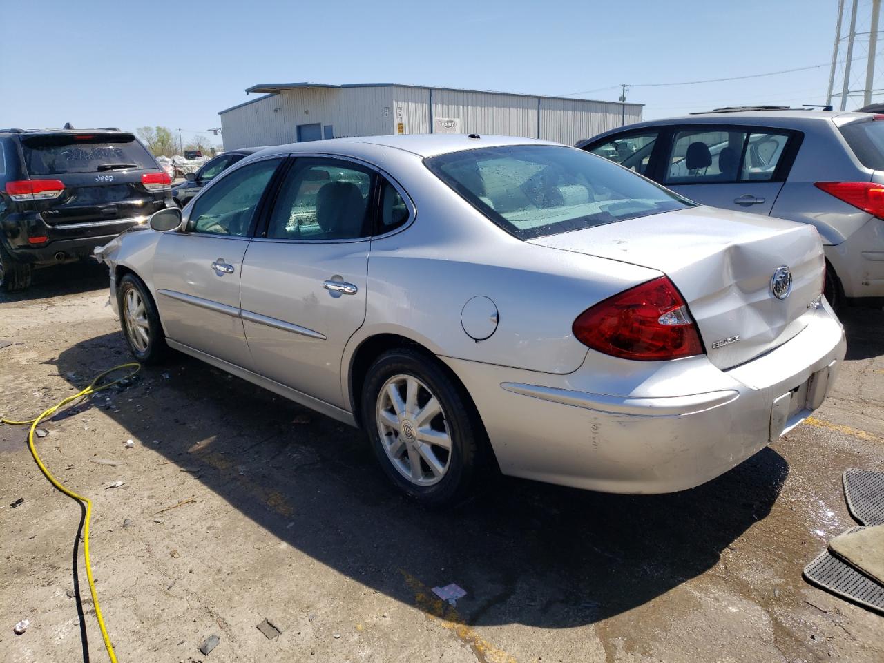 2005 BUICK LACROSSE CXL photo 4