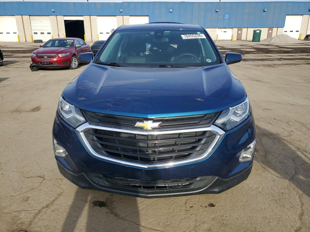 2020 CHEVROLET EQUINOX LT photo 9