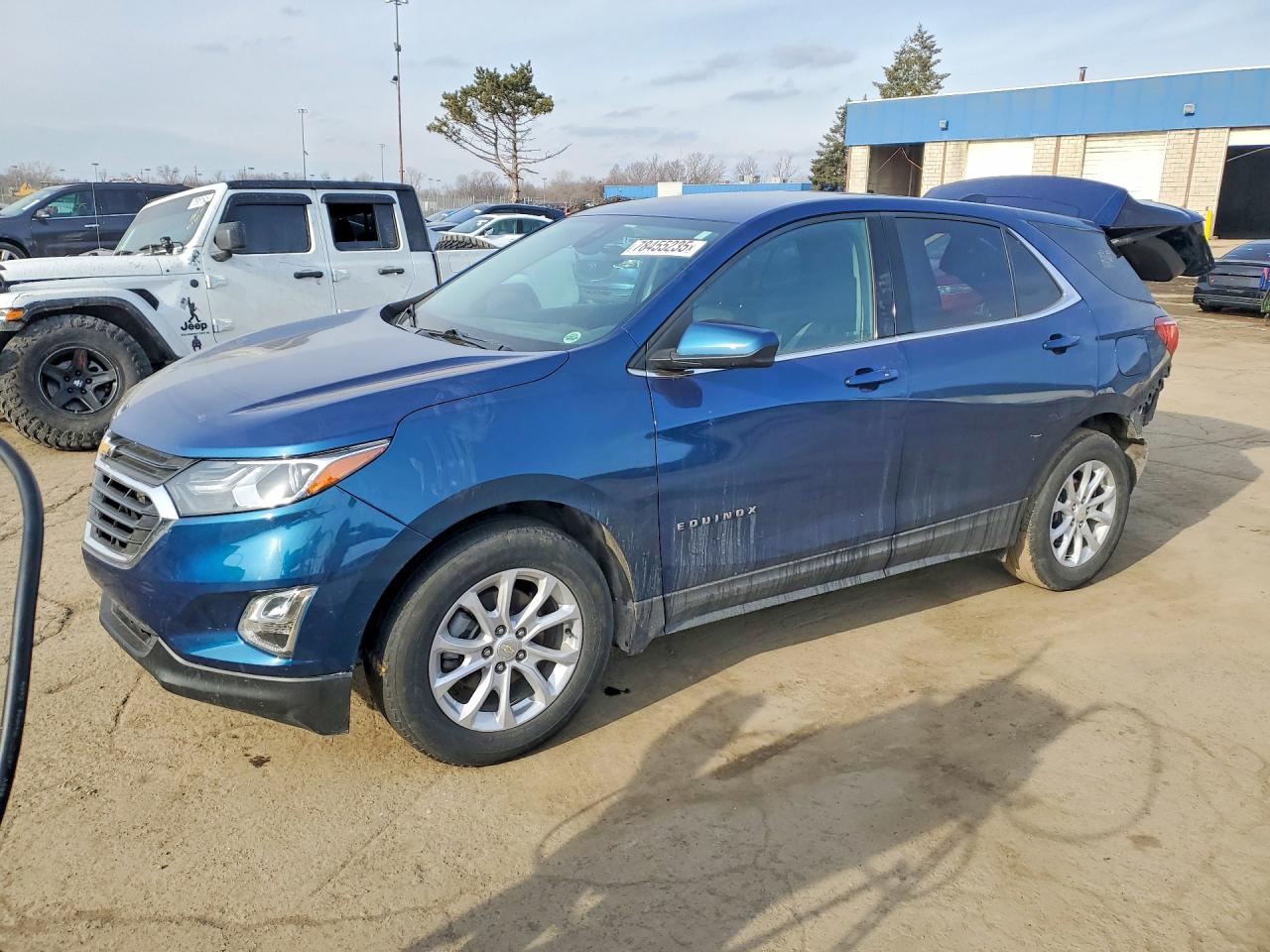 2020 CHEVROLET EQUINOX