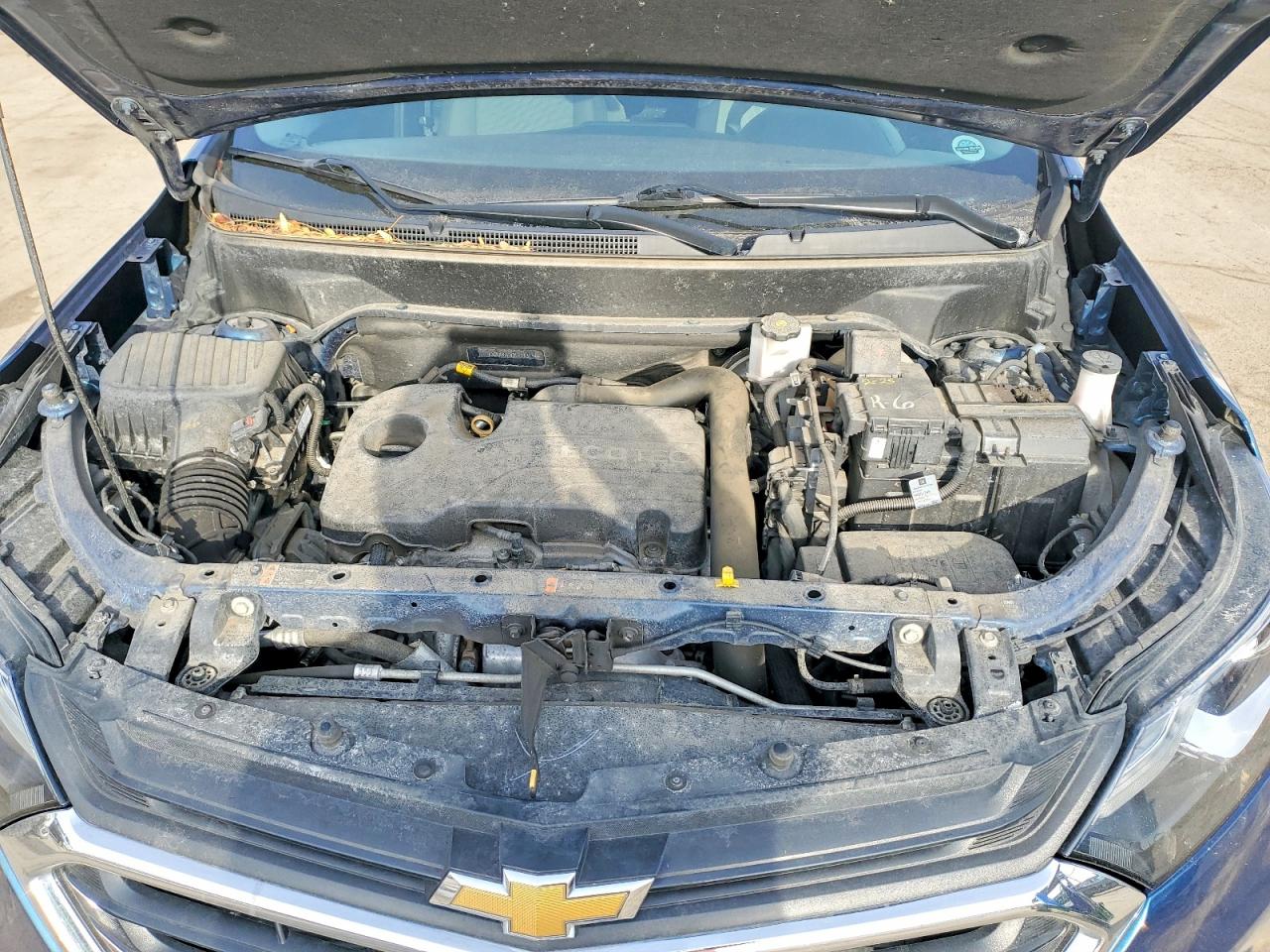 2020 CHEVROLET EQUINOX LT photo 23