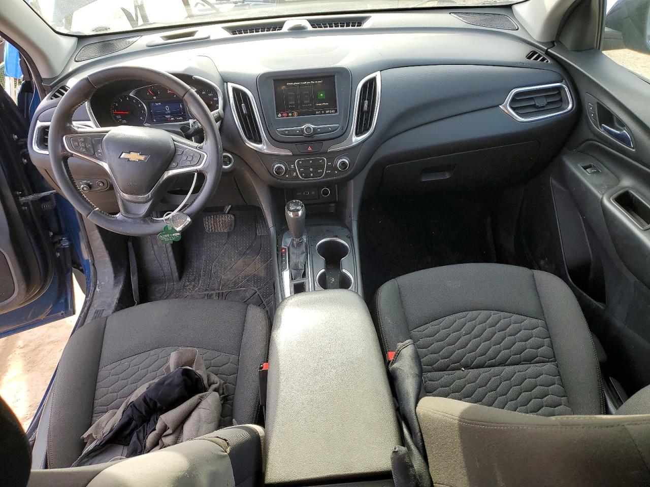 2020 CHEVROLET EQUINOX LT photo 15