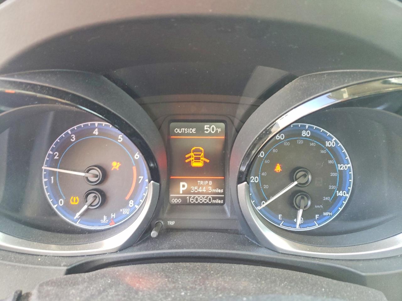 2015 TOYOTA COROLLA L photo 9