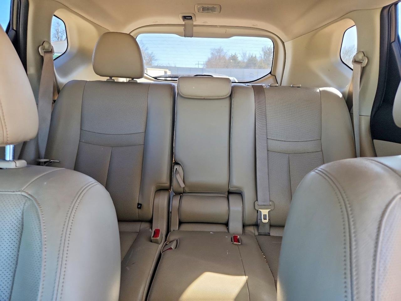 2017 NISSAN ROGUE S photo 19