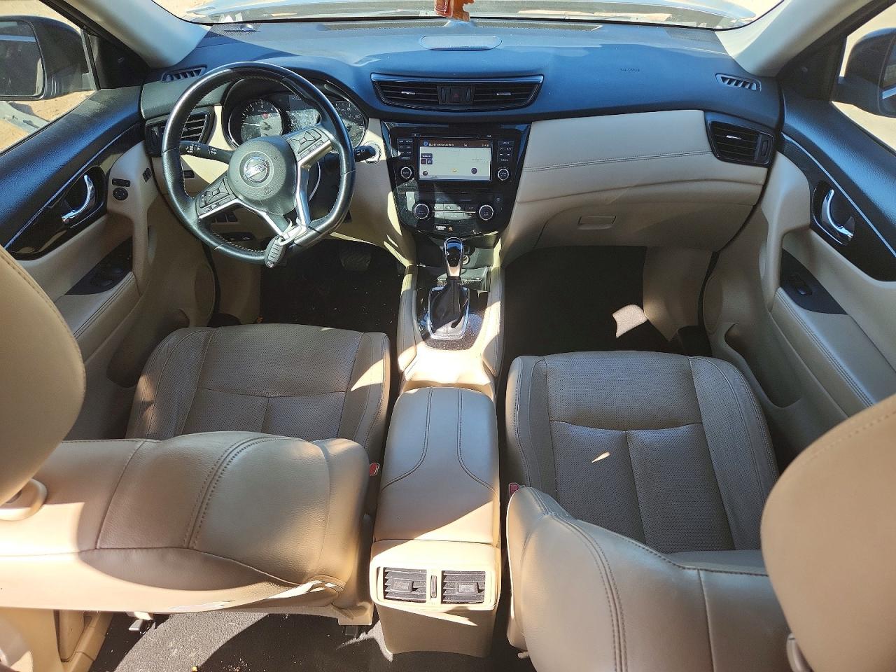 2017 NISSAN ROGUE S photo 15