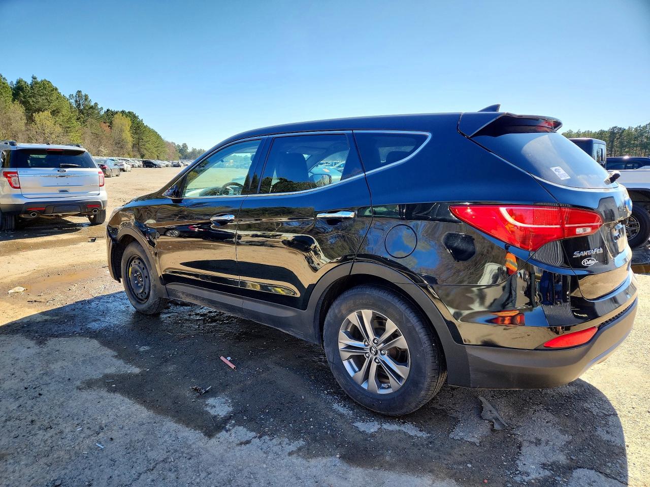 2015 HYUNDAI SANTA FE SPORT 2.4L photo 3