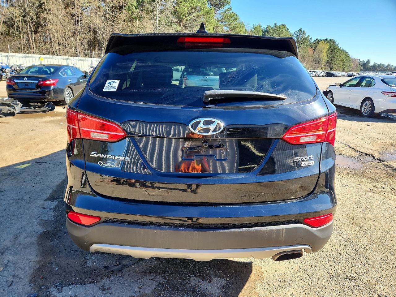 2015 HYUNDAI SANTA FE SPORT 2.4L photo 11