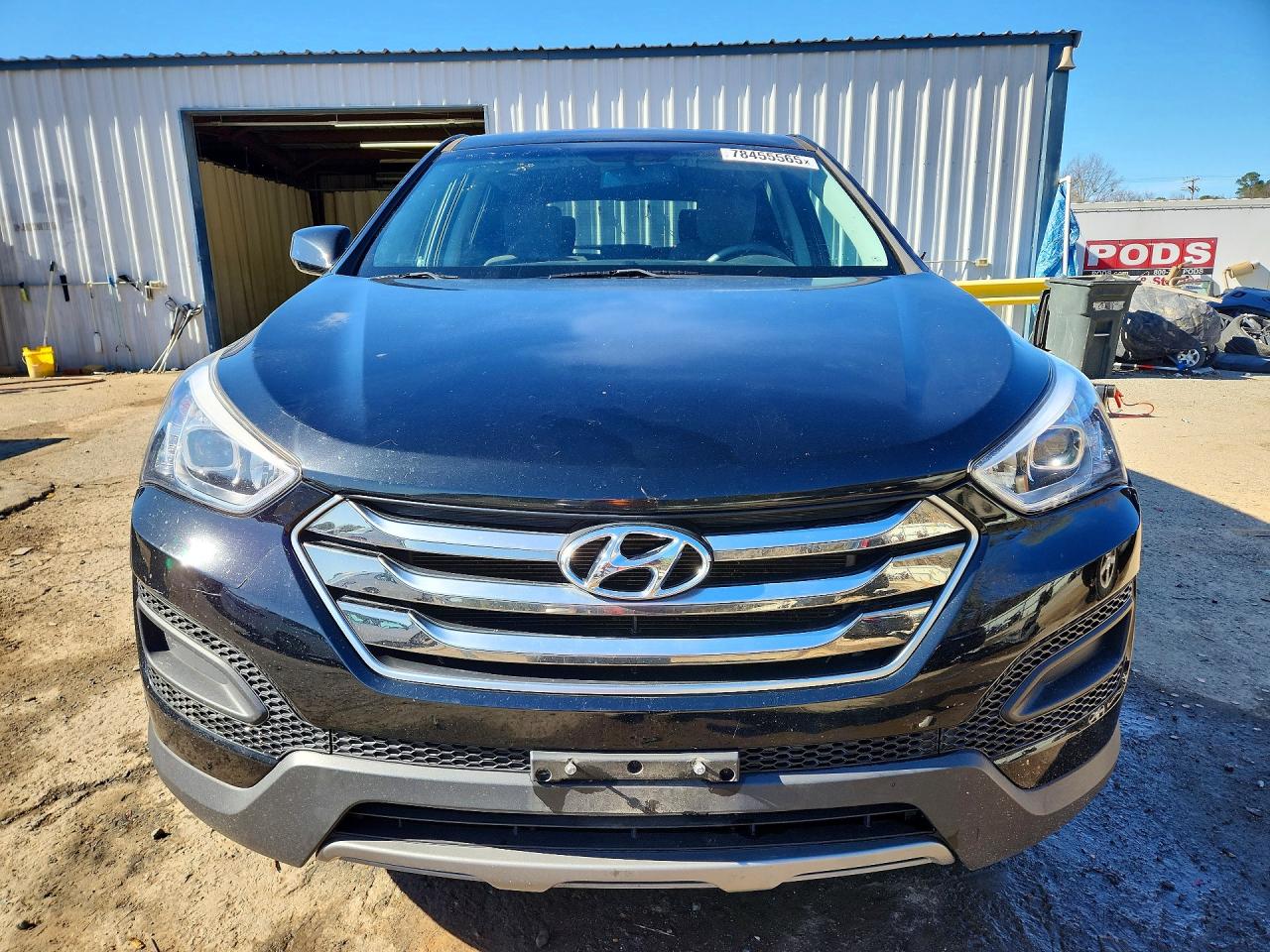 2015 HYUNDAI SANTA FE SPORT 2.4L photo 9