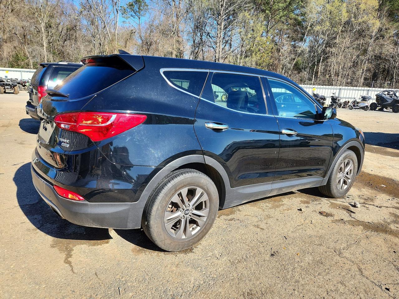 2015 HYUNDAI SANTA FE SPORT 2.4L photo 5