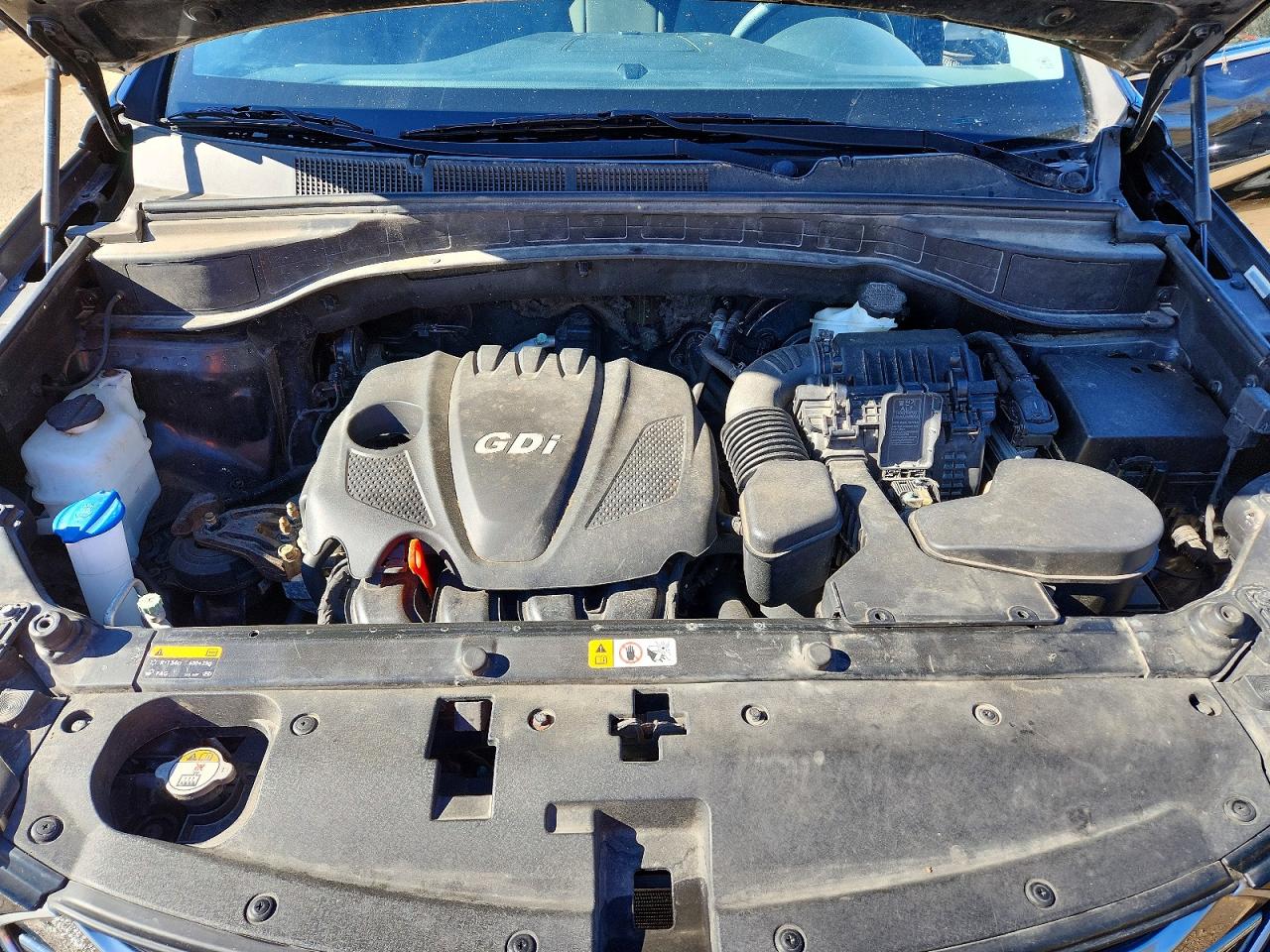 2015 HYUNDAI SANTA FE SPORT 2.4L photo 23