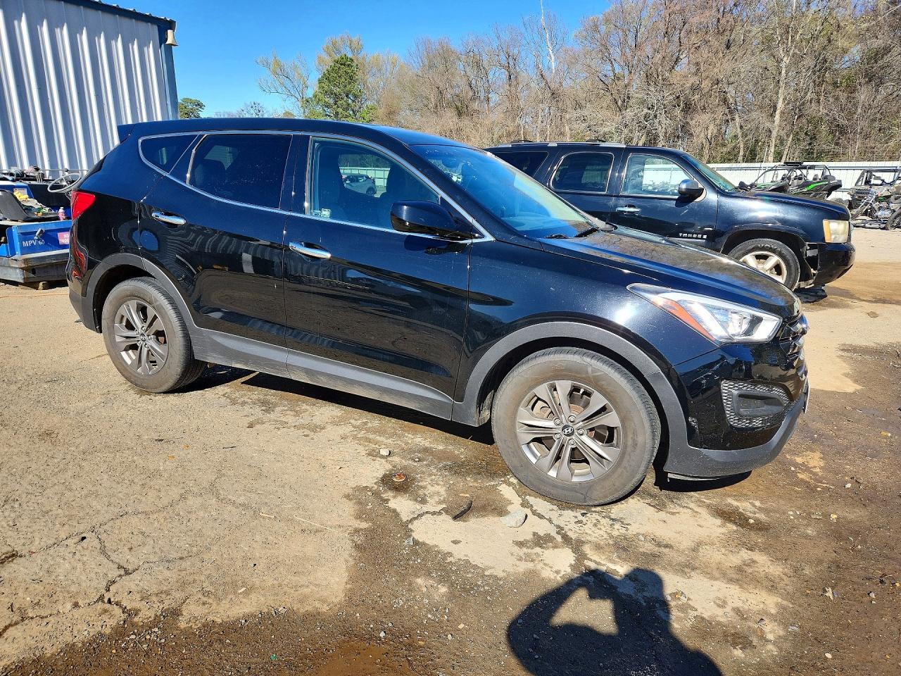 2015 HYUNDAI SANTA FE SPORT 2.4L photo 7