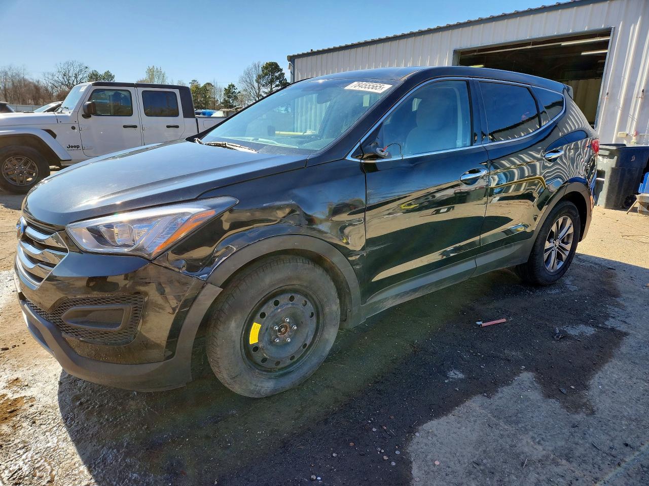 2015 HYUNDAI SANTA FE SPORT