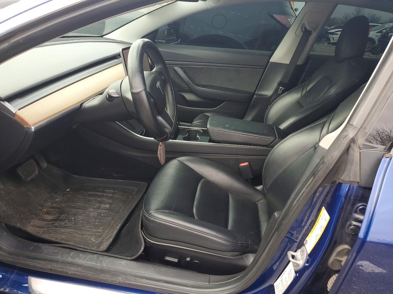 2020 TESLA MODEL 3 photo 13