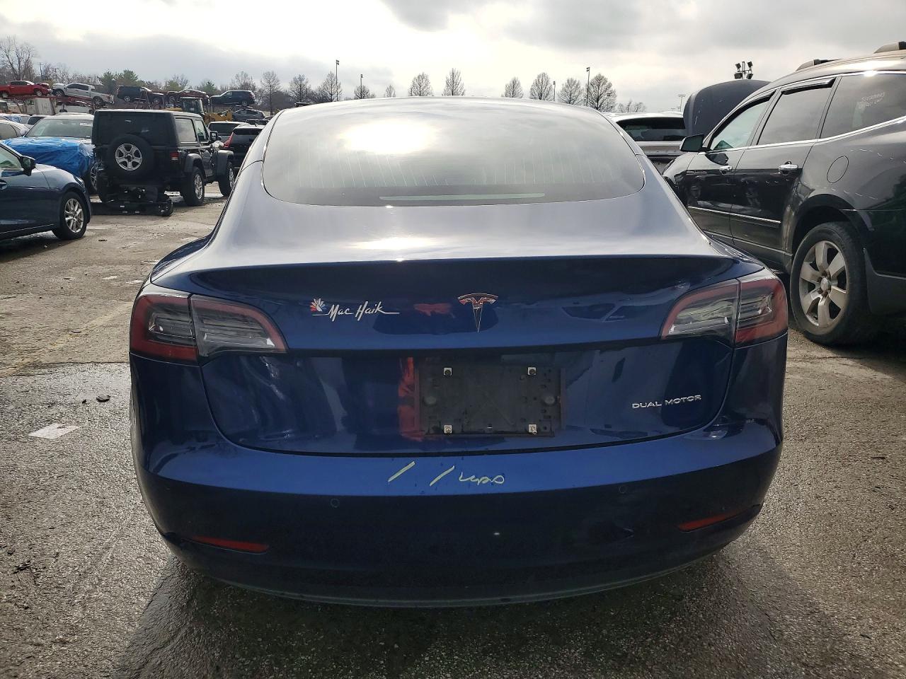 2020 TESLA MODEL 3 photo 11