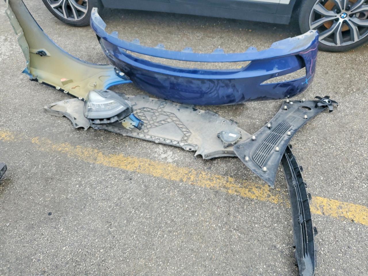 2020 TESLA MODEL 3 photo 23