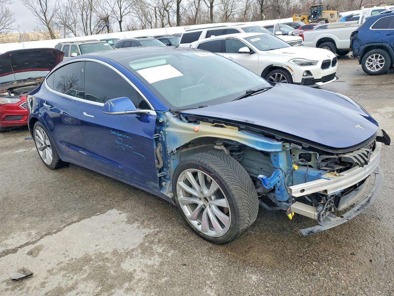 2020 TESLA MODEL 3 photo 7