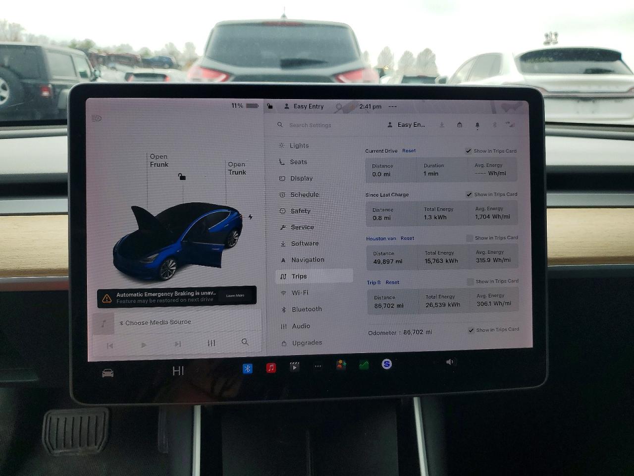 2020 TESLA MODEL 3 photo 17
