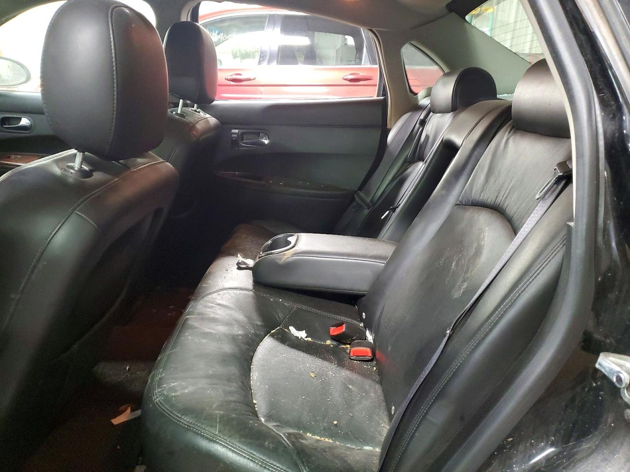2009 BUICK LACROSSE CXL photo 19