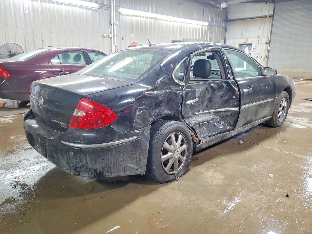 2009 BUICK LACROSSE CXL photo 5