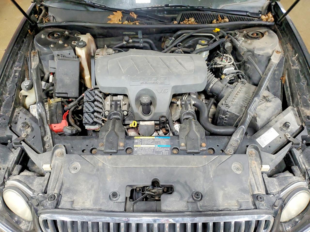 2009 BUICK LACROSSE CXL photo 21