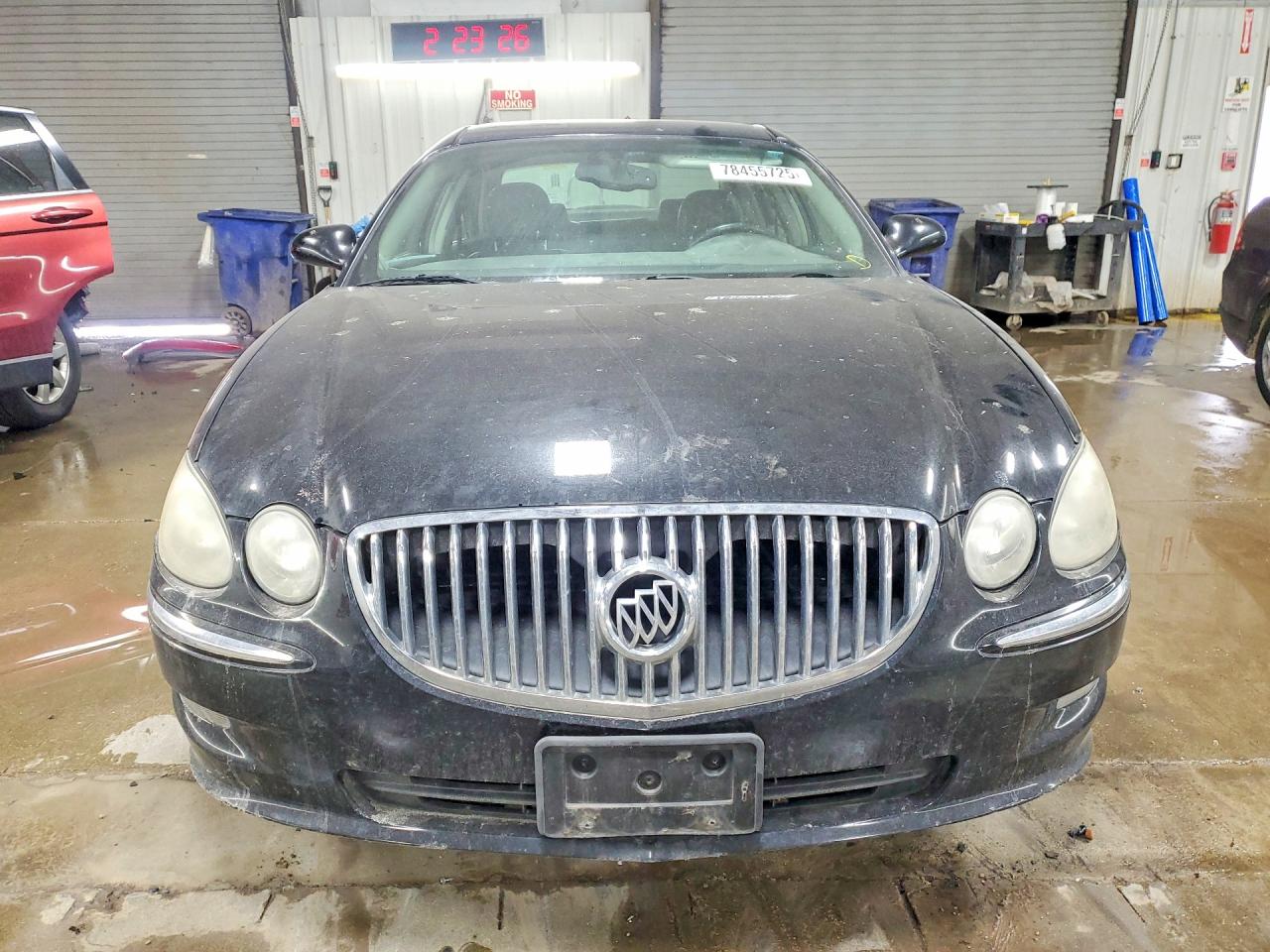 2009 BUICK LACROSSE CXL photo 9