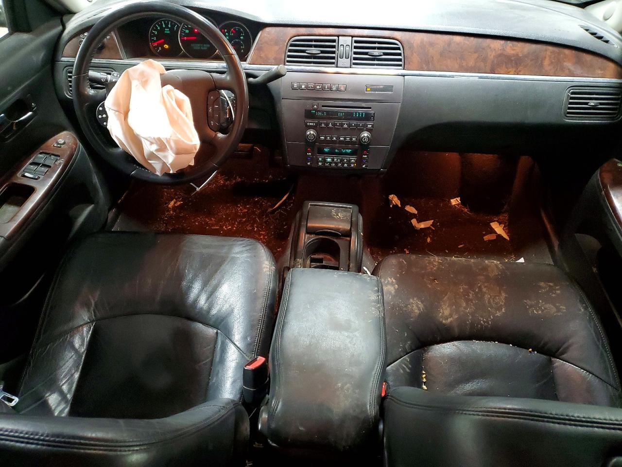 2009 BUICK LACROSSE CXL photo 15