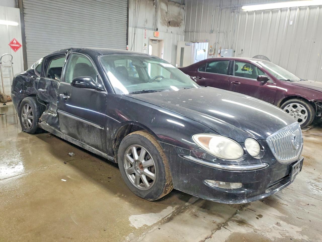 2009 BUICK LACROSSE CXL photo 7