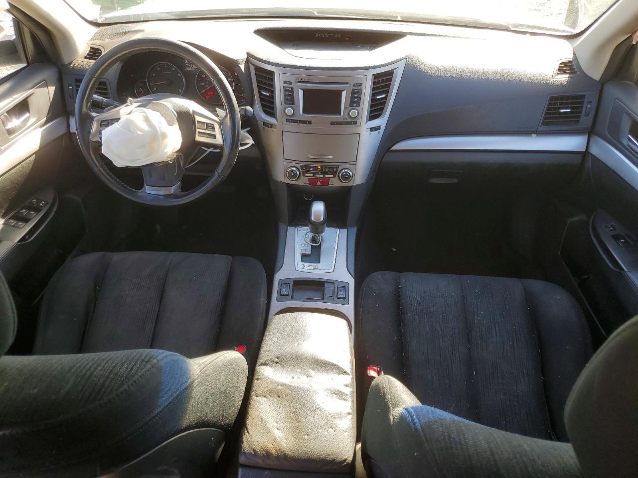 2014 SUBARU OUTBACK 2.5I PREMIUM photo 8