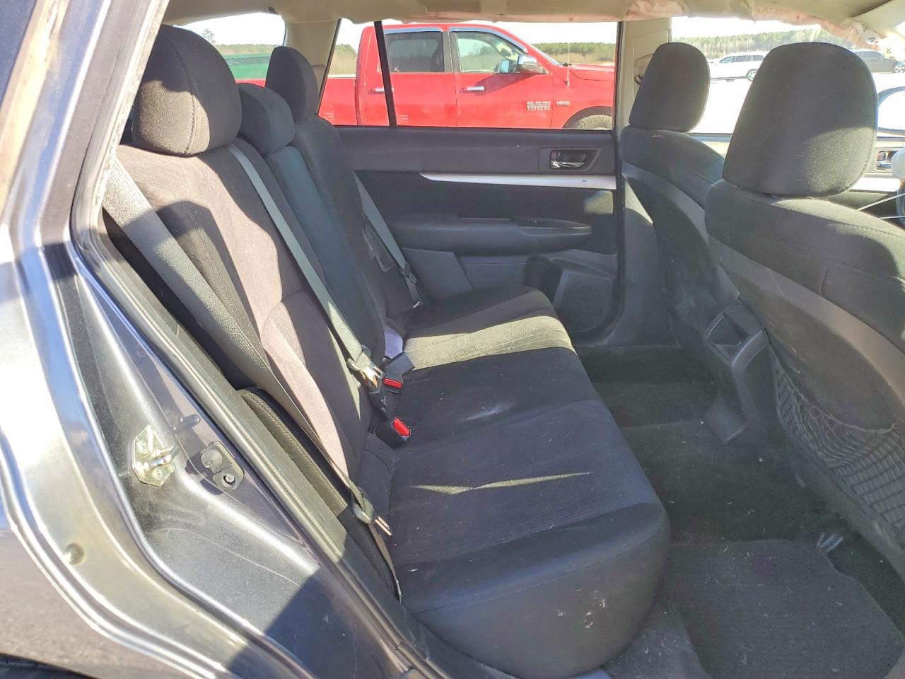 2014 SUBARU OUTBACK 2.5I PREMIUM photo 10