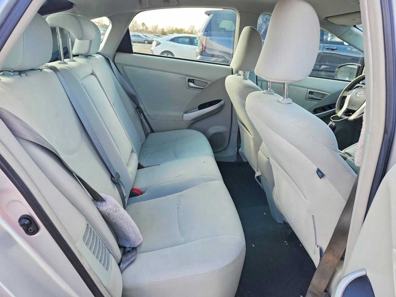 2013 TOYOTA PRIUS photo 19