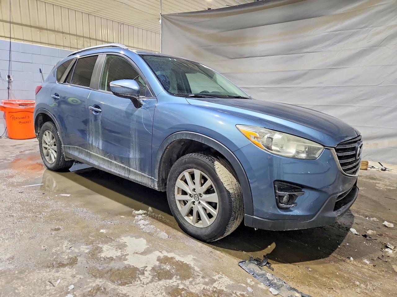 2016 MAZDA CX-5 photo 10