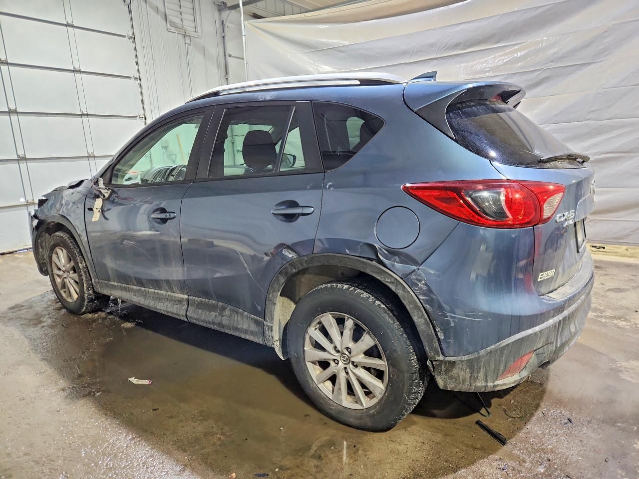 2016 MAZDA CX-5 photo 4