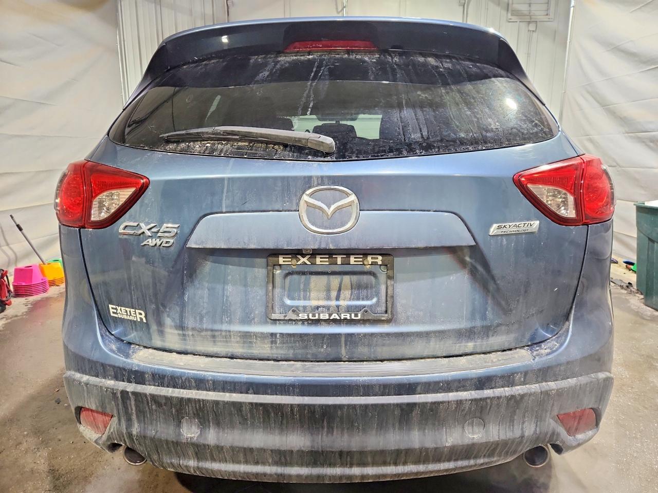2016 MAZDA CX-5 photo 16