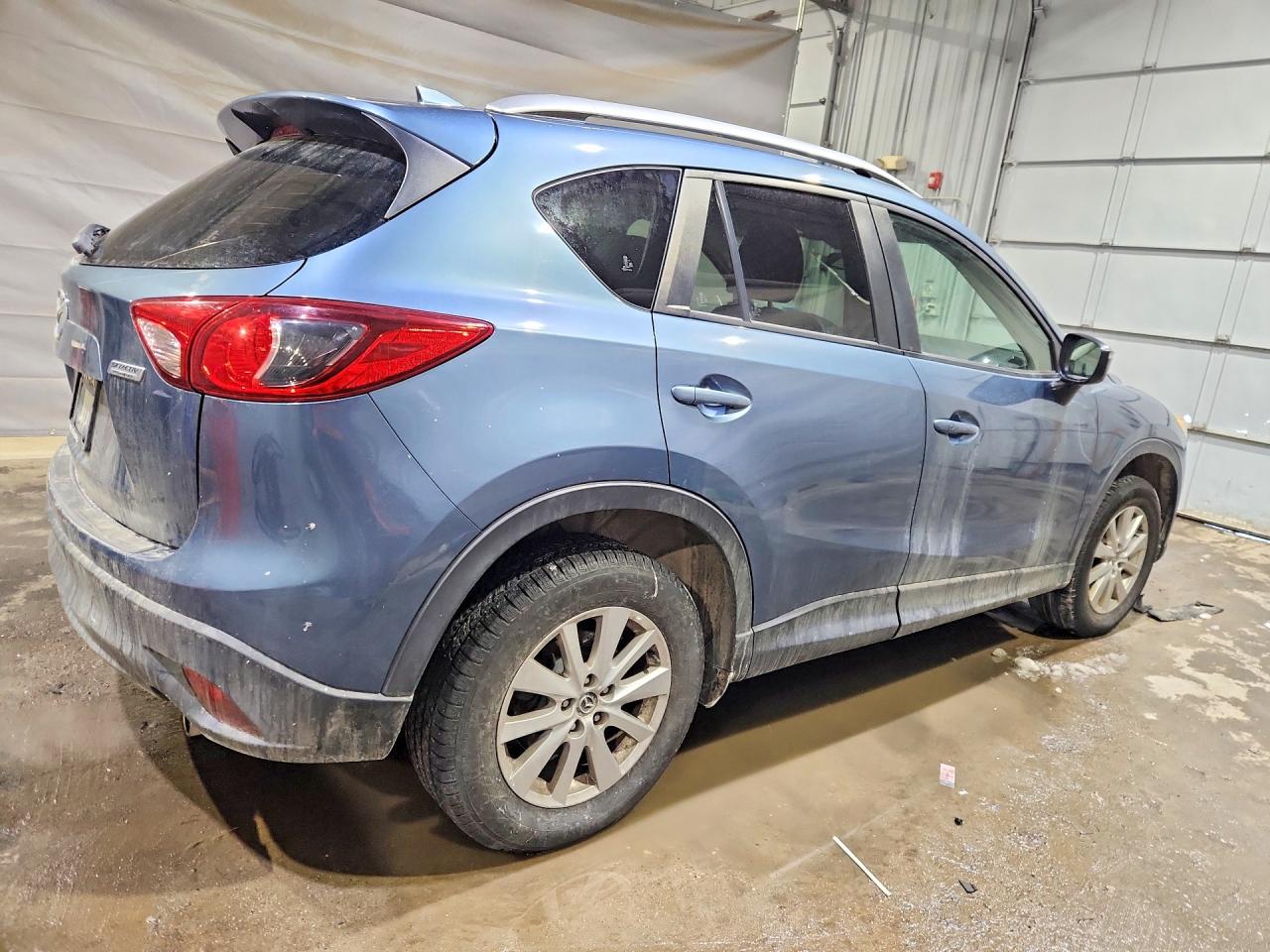 2016 MAZDA CX-5 photo 7