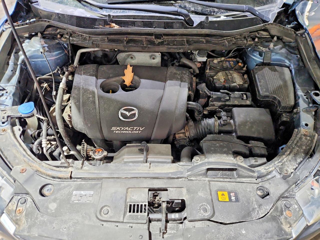 2016 MAZDA CX-5 photo 34