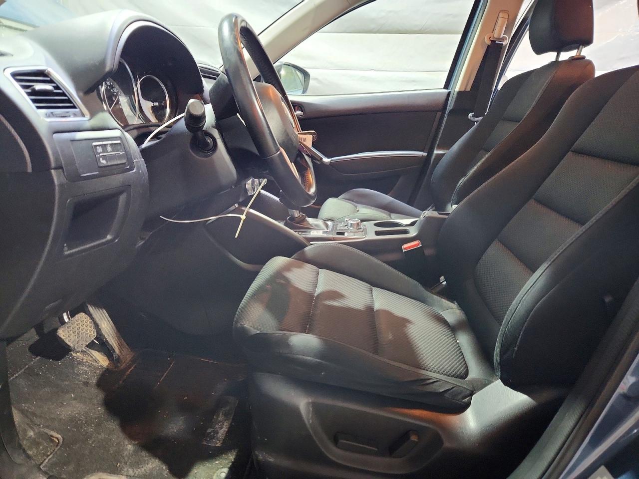 2016 MAZDA CX-5 photo 19