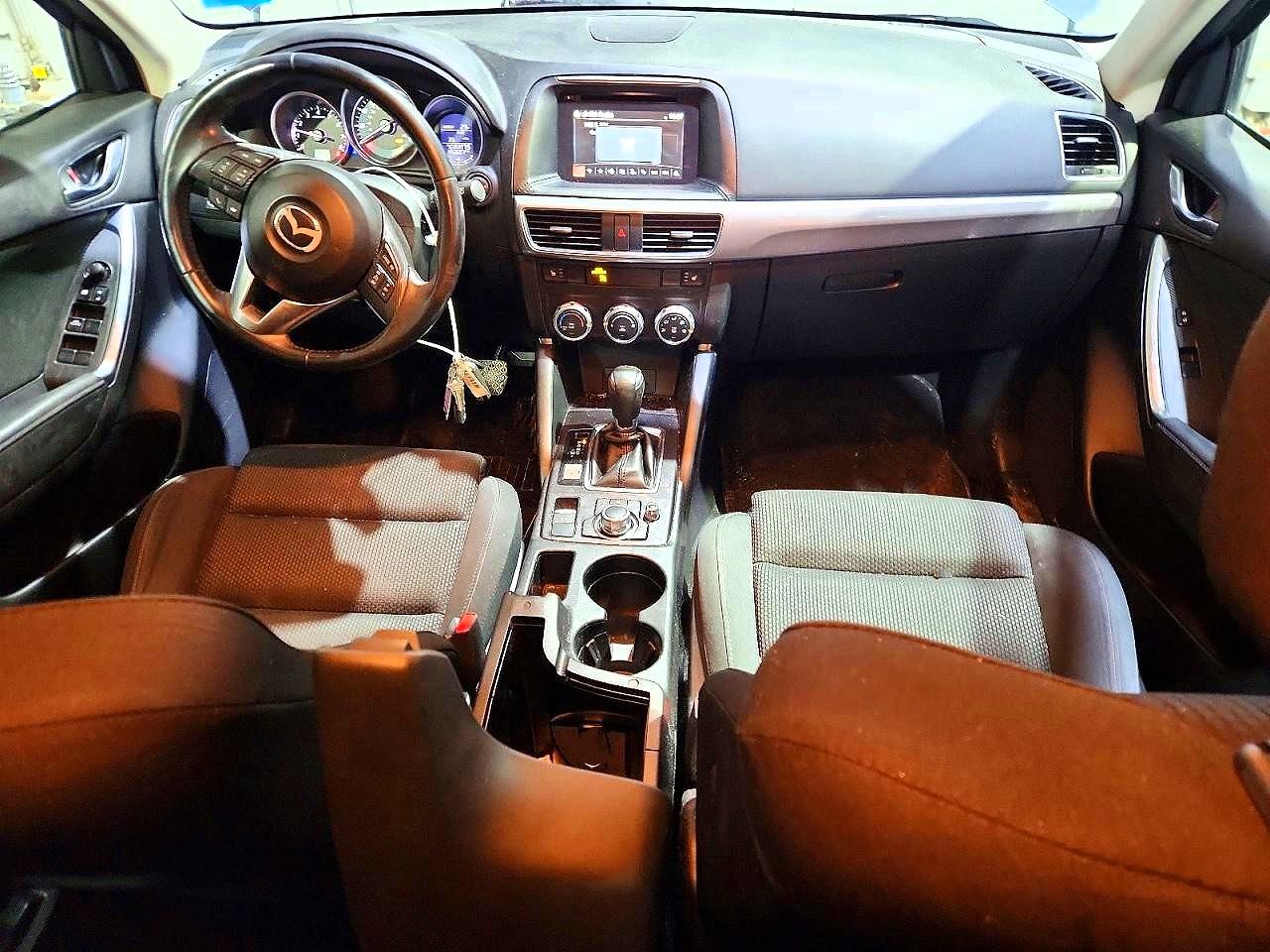 2016 MAZDA CX-5 photo 22