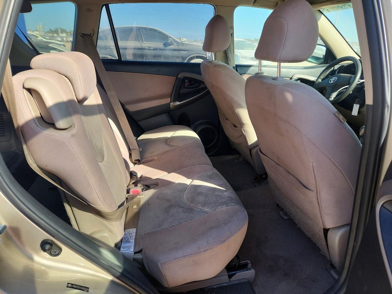 2007 TOYOTA RAV4 BASE photo 21