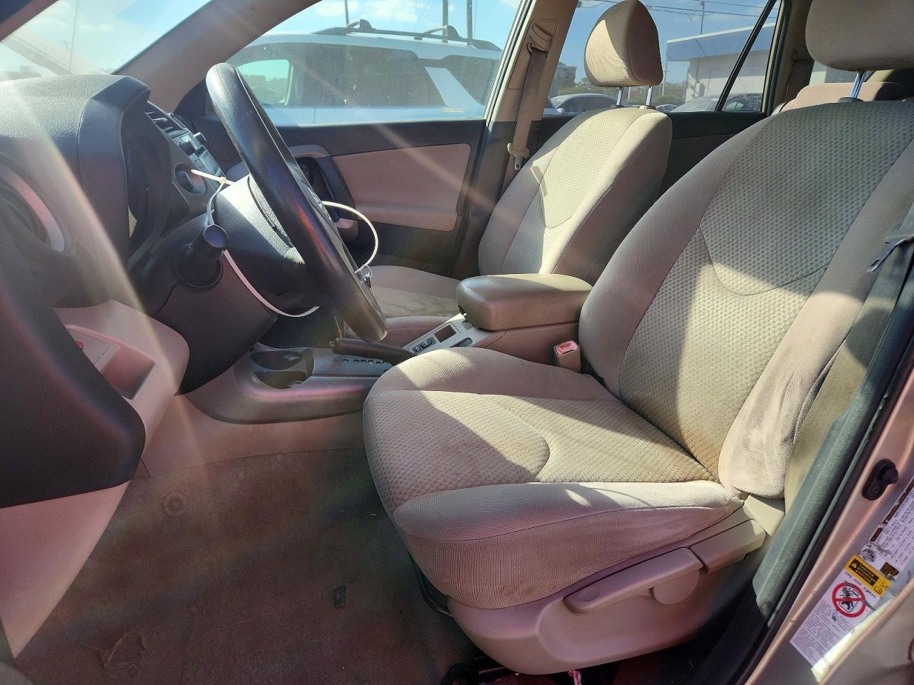2007 TOYOTA RAV4 BASE photo 13