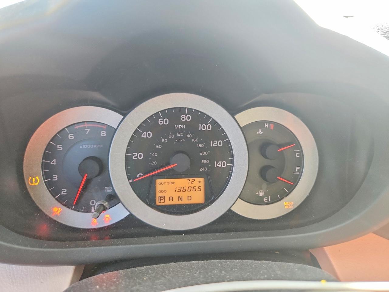 2007 TOYOTA RAV4 BASE photo 17