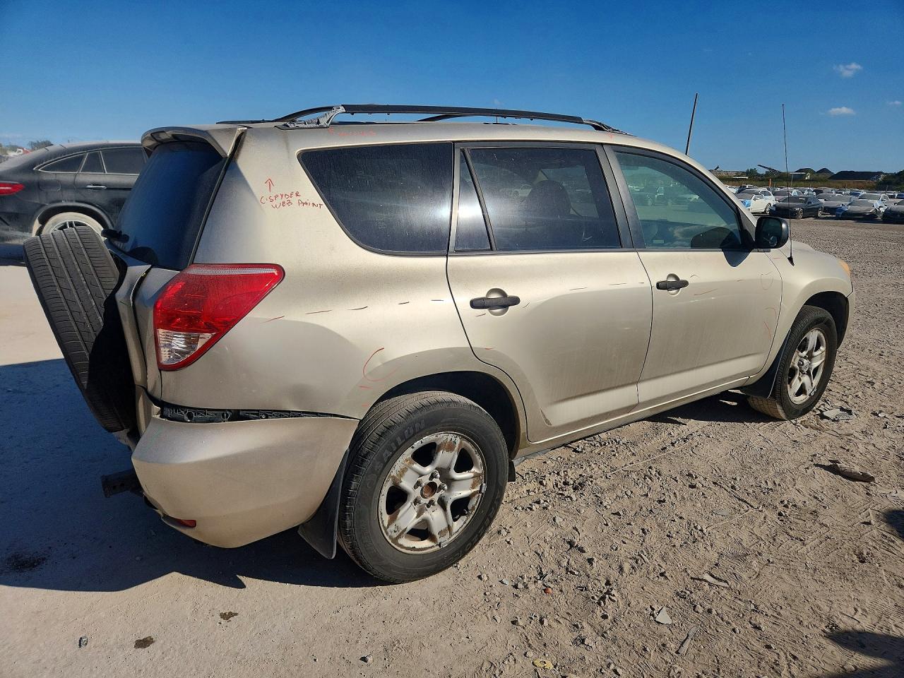 2007 TOYOTA RAV4 BASE photo 5
