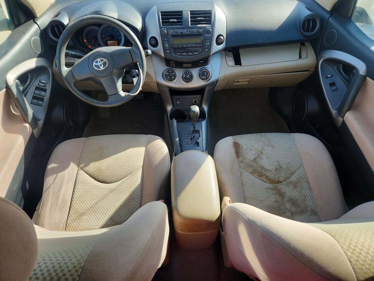 2007 TOYOTA RAV4 BASE photo 15