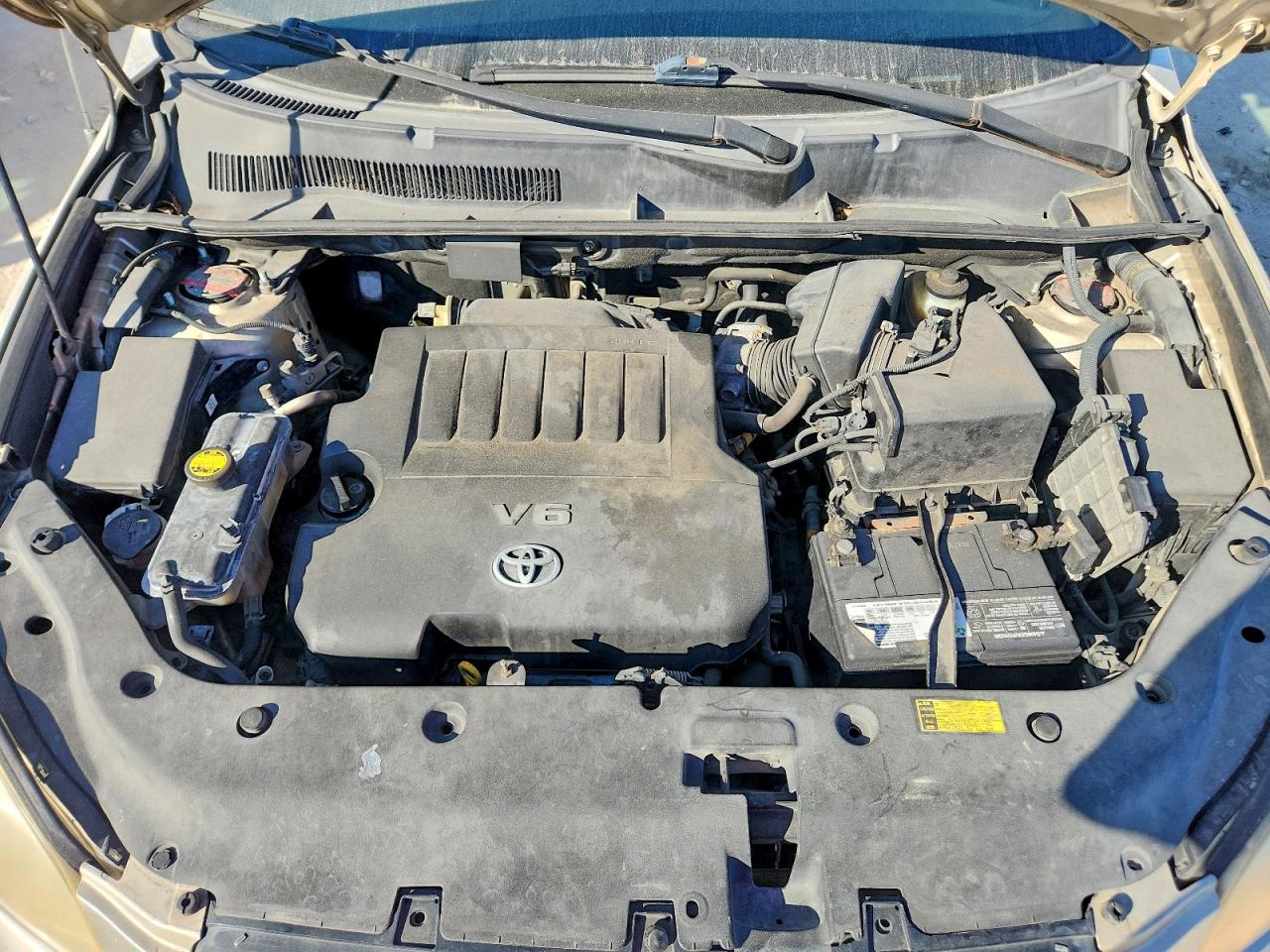 2007 TOYOTA RAV4 BASE photo 23