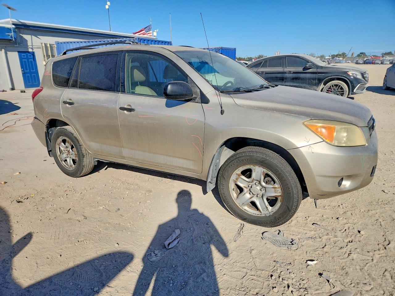 2007 TOYOTA RAV4 BASE photo 7