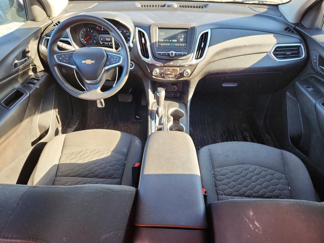 2018 CHEVROLET EQUINOX LT photo 8
