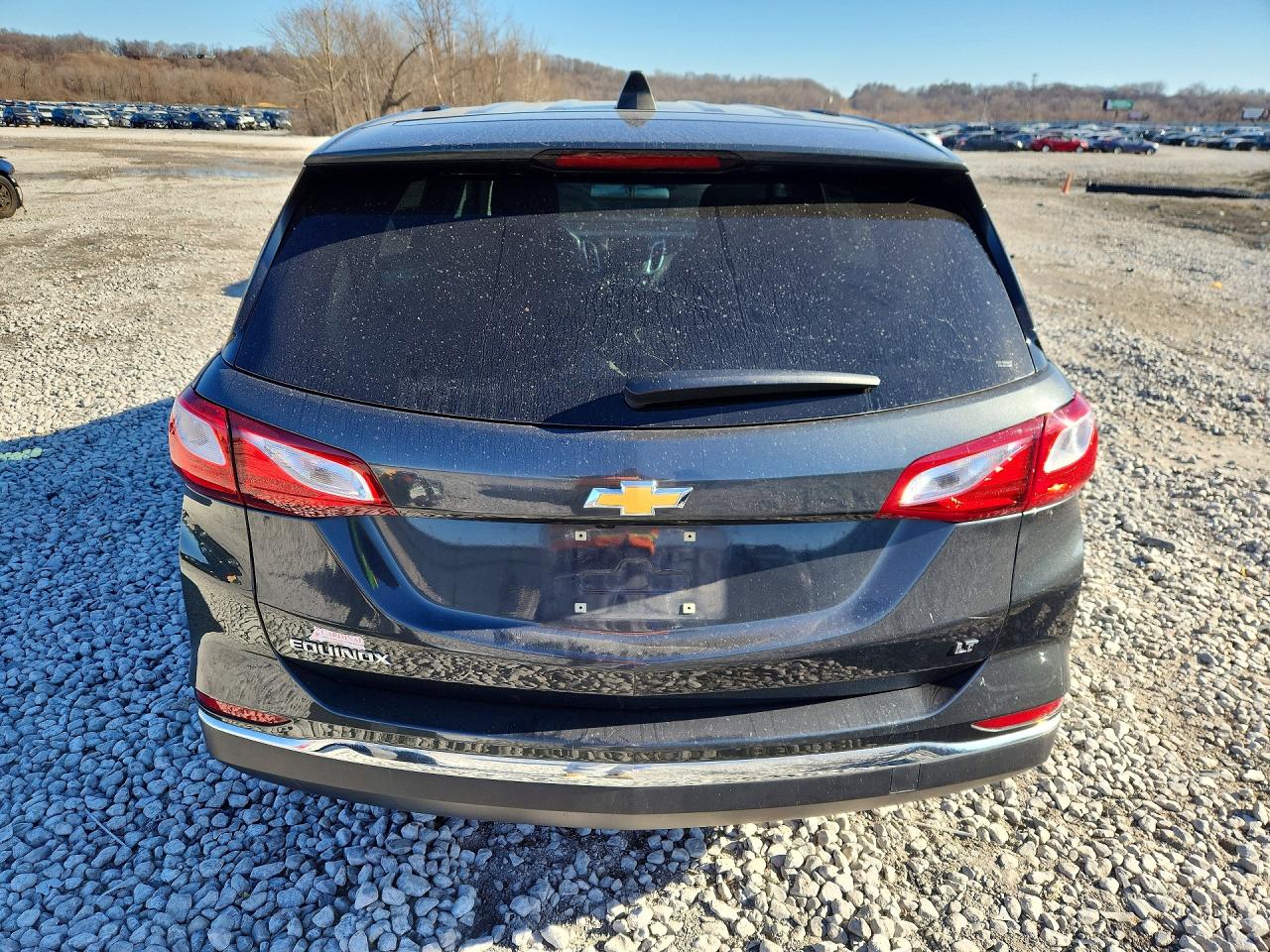 2018 CHEVROLET EQUINOX LT photo 6