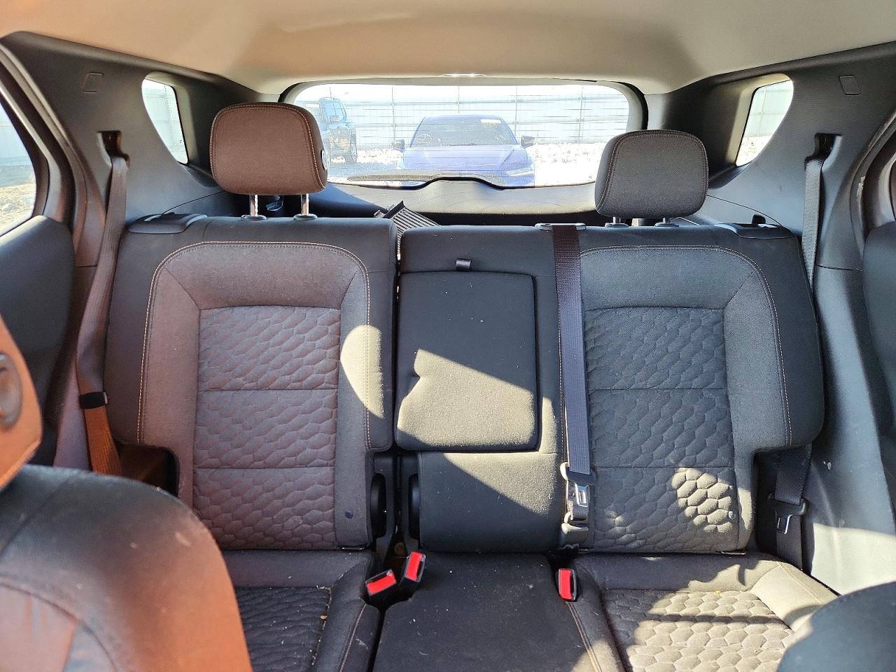 2018 CHEVROLET EQUINOX LT photo 10